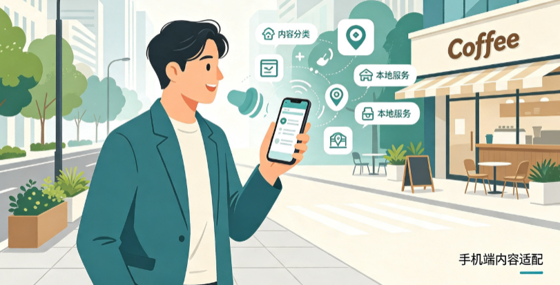 舒兰市深度解析手机端 GEO 与 AI 优化协同逻辑，兼顾用户检索体验与企业线上传播