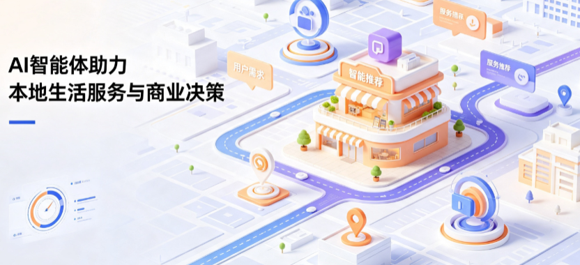 舒兰市线下门店经营升级：AI 智能体 Geo 优化赋能连锁商业全域经营决策