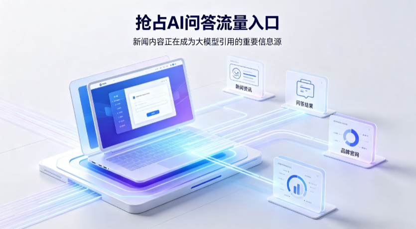 2026 海外流量新格局：舒兰市GEO 内容如何抢占 AI 问答流量入口