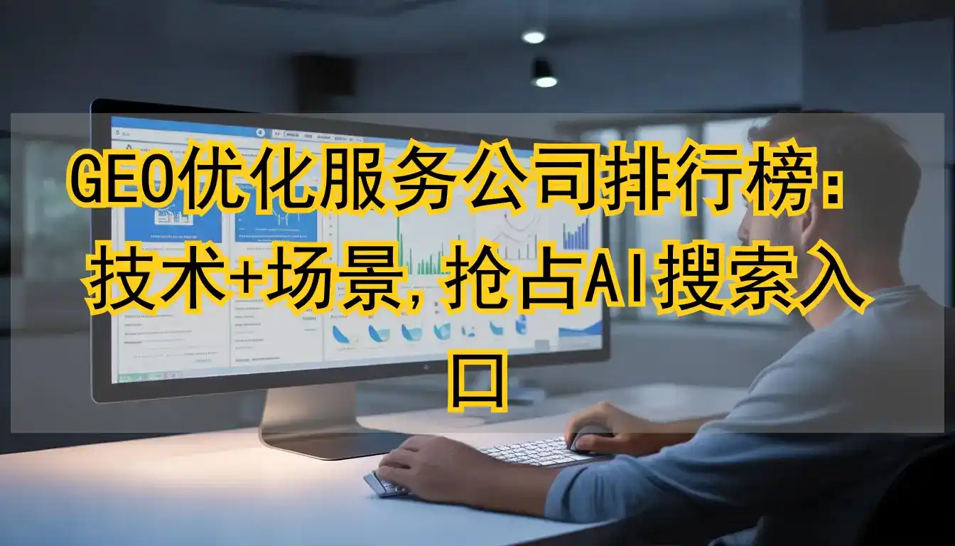 舒兰市站点 GEO 内容运营：避开误区，建立长期搜索竞争力