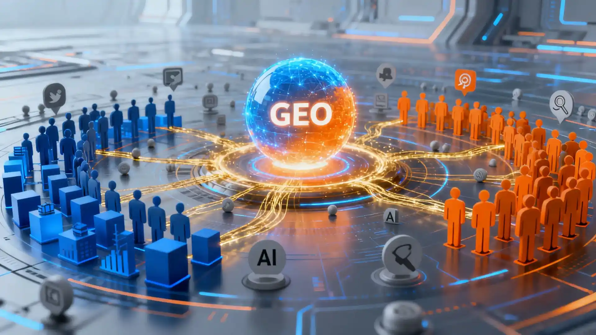 舒兰市GEO 优化是什么：概念、核心工作与出海应用解析